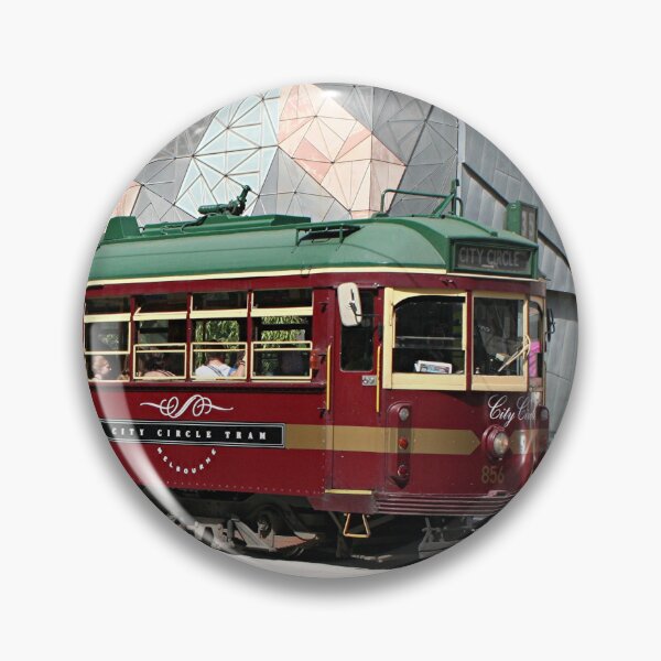 Item preview, Melbourne city tram, Victoria, Australia 3 designed and sold by FranWest.