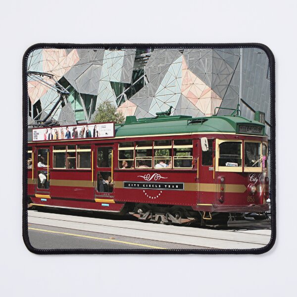 Item preview, Melbourne city tram, Victoria, Australia 3 designed and sold by FranWest.