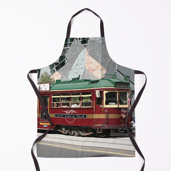 Item preview, Melbourne city tram, Victoria, Australia 3 designed and sold by FranWest.