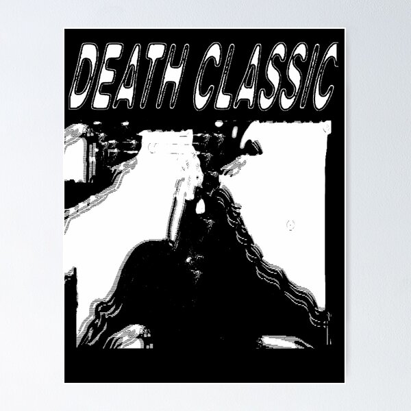 Artikel-Vorschau von Death Classic (-Death Griffe), designt und verkauft von G U U N O ) ) ).