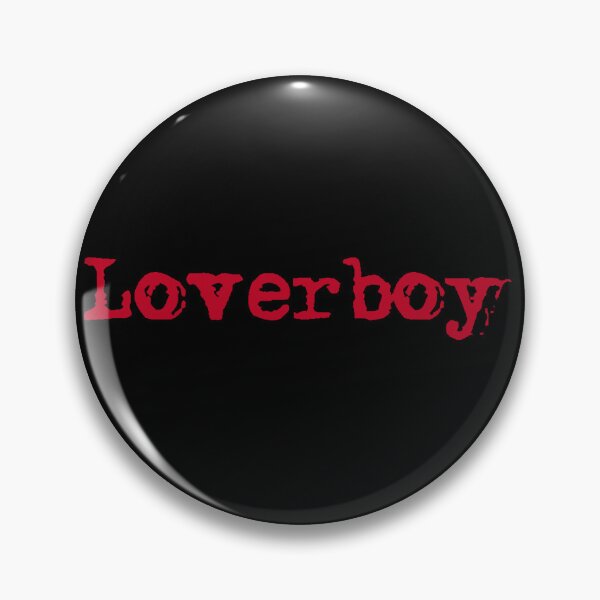 Item preview, Red Logo of Boy American music Tour designed and sold by cherylkkallas.