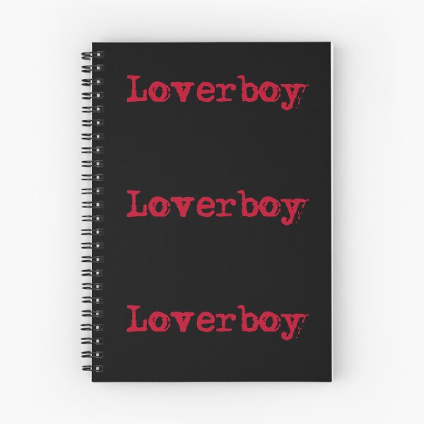 Item preview, Red Logo of Boy American music Tour designed and sold by cherylkkallas.