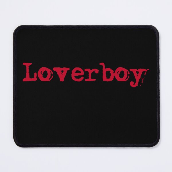 Item preview, Red Logo of Boy American music Tour designed and sold by cherylkkallas.