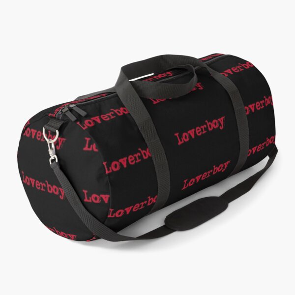Item preview, Red Logo of Boy American music Tour designed and sold by cherylkkallas.