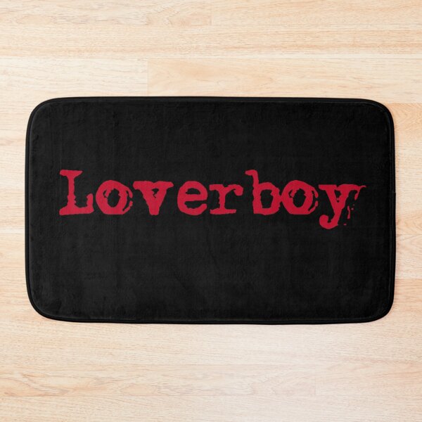 Item preview, Red Logo of Boy American music Tour designed and sold by cherylkkallas.