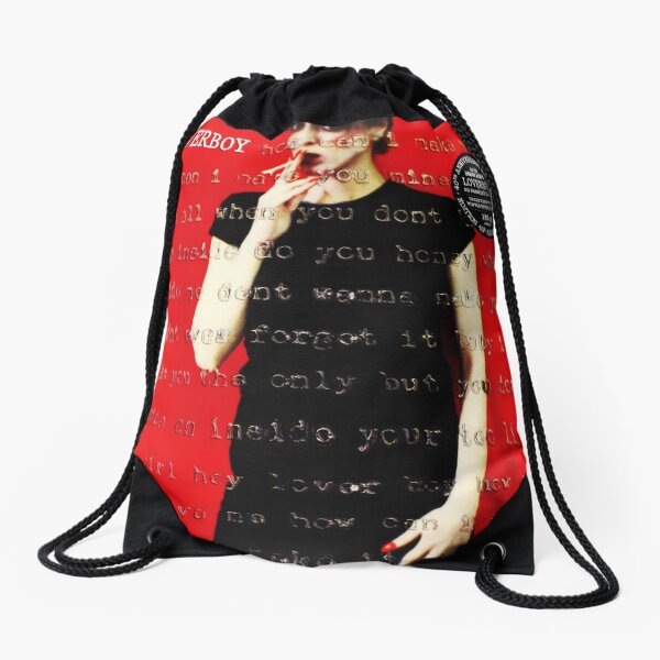 Item preview, Smoke Cover of Boy American music Tour designed and sold by cherylkkallas.