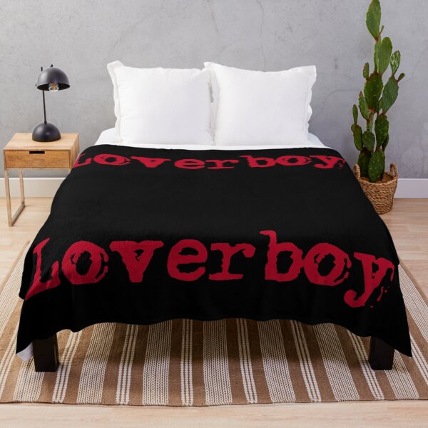 Item preview, Red Logo of Boy American music Tour designed and sold by cherylkkallas.