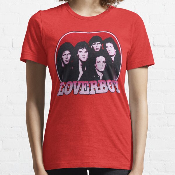 Loverboy T-Shirts for Sale | Redbubble