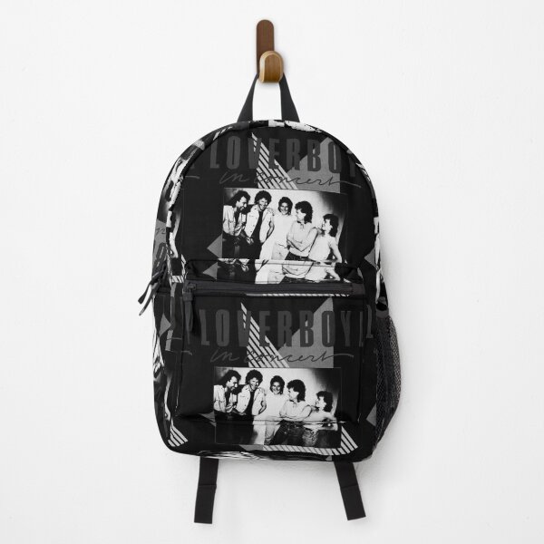 Item preview, Black And White of Boy American music Tour designed and sold by cherylkkallas.