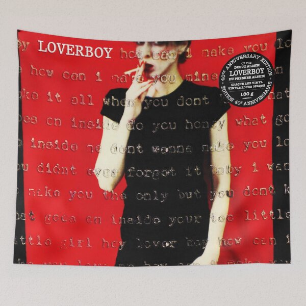 Item preview, Smoke Cover of Boy American music Tour designed and sold by cherylkkallas.