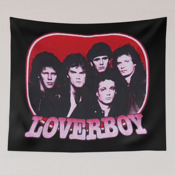 Item preview, The Five of Boy American music Tour designed and sold by cherylkkallas.
