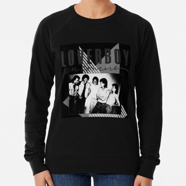 Loverboy university 2025 sweatshirt