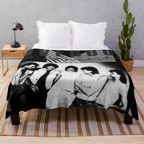 Item preview, Black And White of Boy American music Tour designed and sold by cherylkkallas.