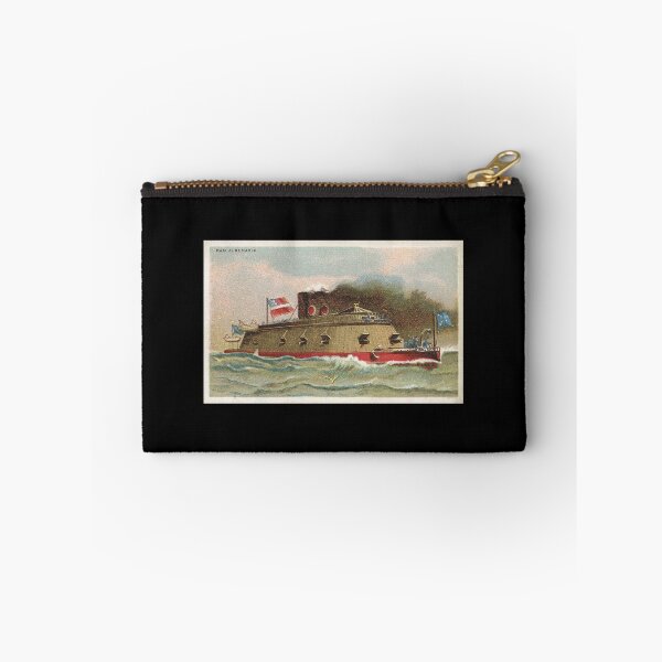 Item preview, The Albemarle - 1880s Civil War Lithograph designed and sold by jimonym.