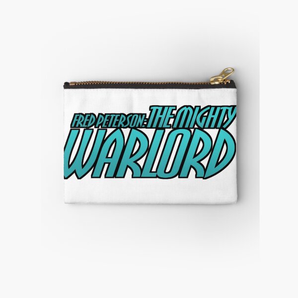 Item preview, Fred Peterson: The Mighty Warlord Logo designed and sold by ArtofAlvaro.