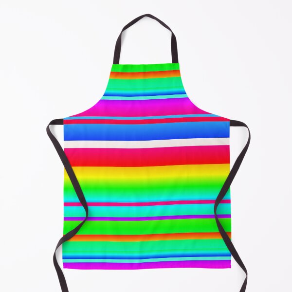 Item preview, Colored bright | multi color stripes | colorful stripes designed and sold by lausn.