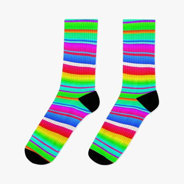 Item preview, Colored bright | multi color stripes | colorful stripes designed and sold by lausn.