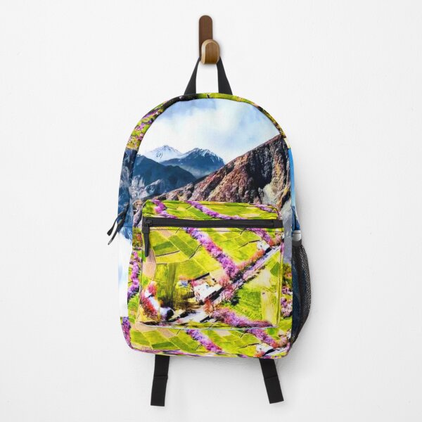 Item preview, Daghoni Valley Ghanche Gilgit-Baltistan | Ghanche Gilgit-Baltistan | Amazing and Beautiful Scenery Of Pakistan designed and sold by Khan-Baba.