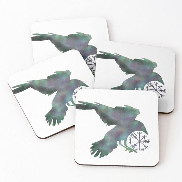 Item preview, Dawn Chorus Raven designed and sold by Dead1bird.