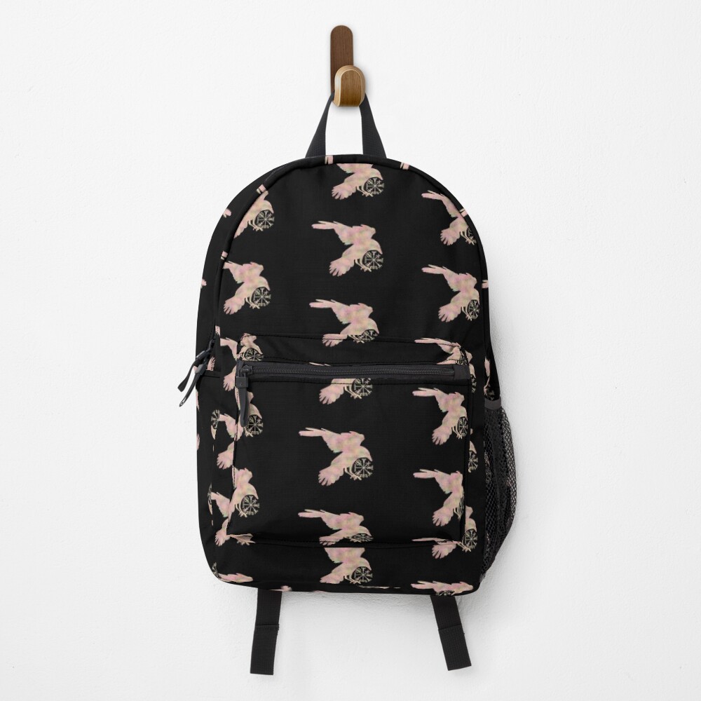 Artikel-Vorschau von Rucksack, designt und verkauft von Dead1bird.