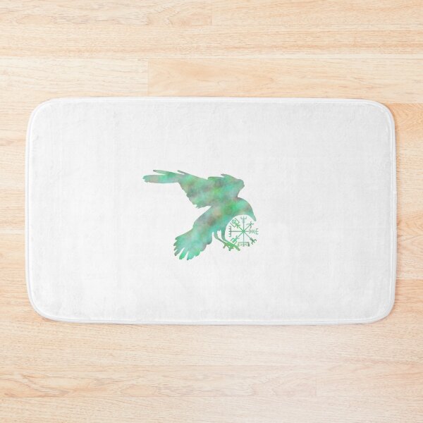 Item preview, Green Dawn Raven designed and sold by Dead1bird.