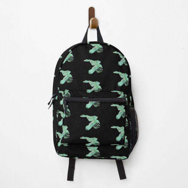 Item preview, Green Dawn Raven designed and sold by Dead1bird.