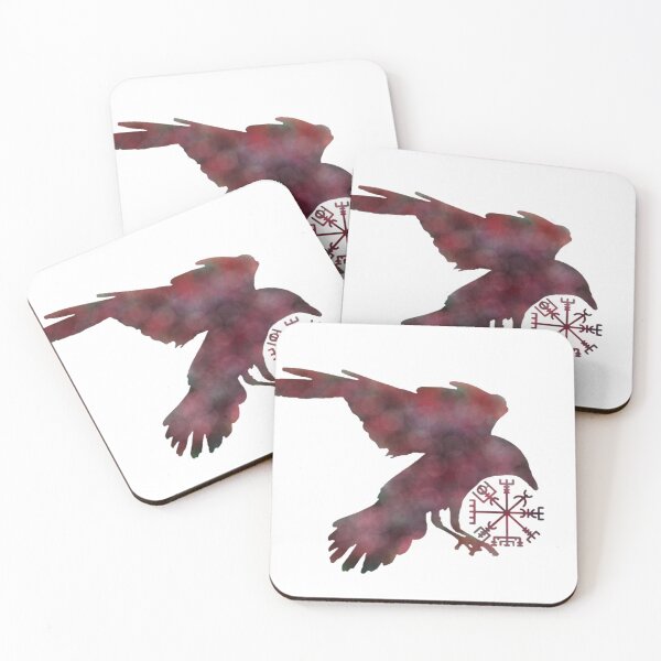 Item preview, A murder of Crows Raven designed and sold by Dead1bird.