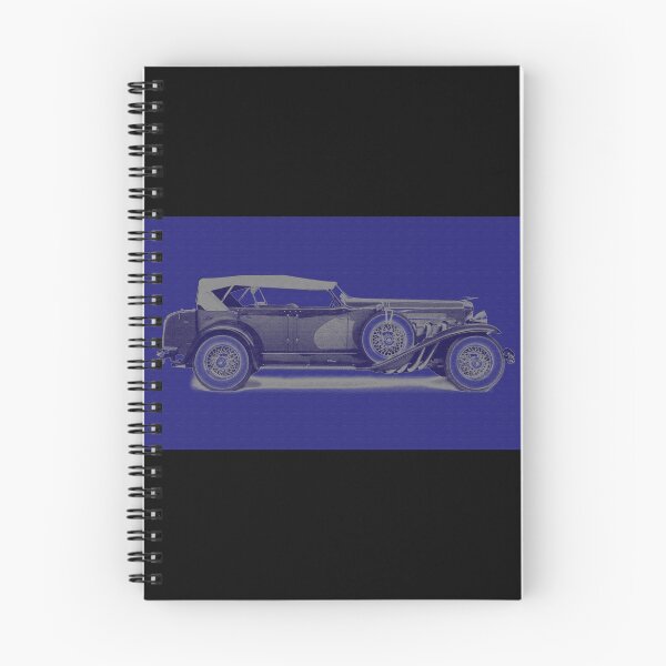 Aperçu de l'œuvre Duesenberg Model SJ créée et vendue par jimonym.