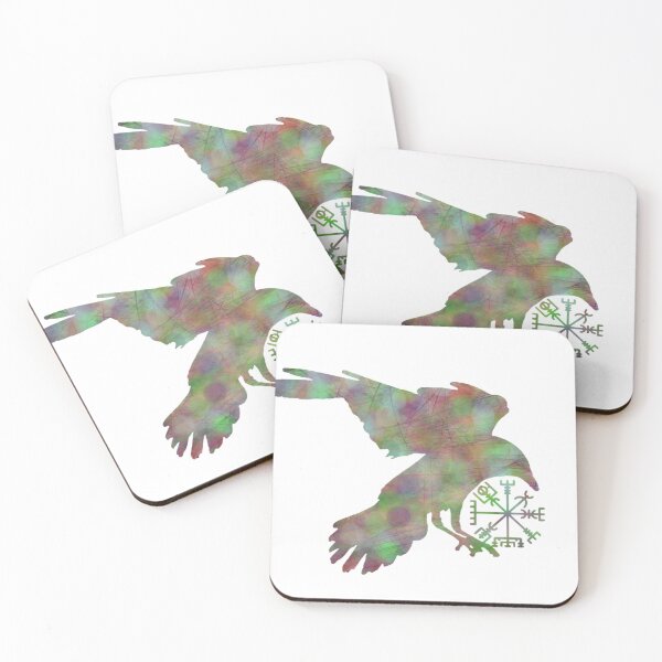 Item preview, Chaotic Raven designed and sold by Dead1bird.