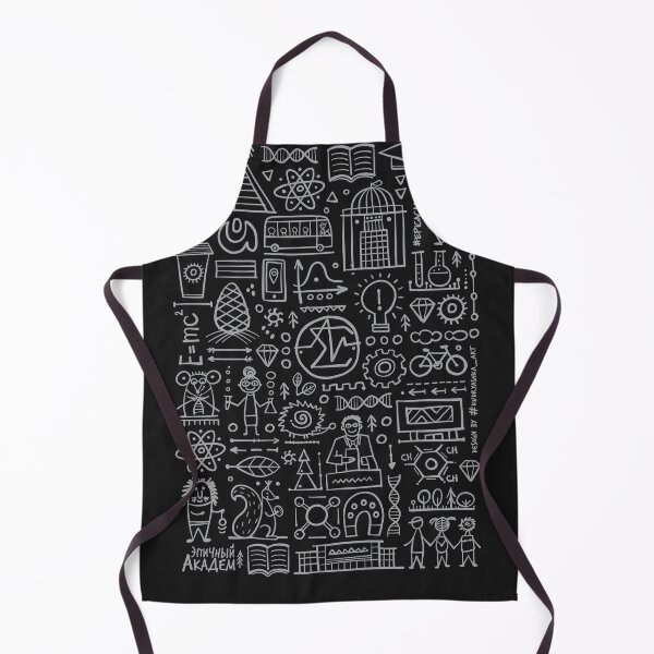 Item preview, Science City Art, Student, Scientist, School, Academy. Stylish designer print for science lover designed and sold by EpicAcadem.