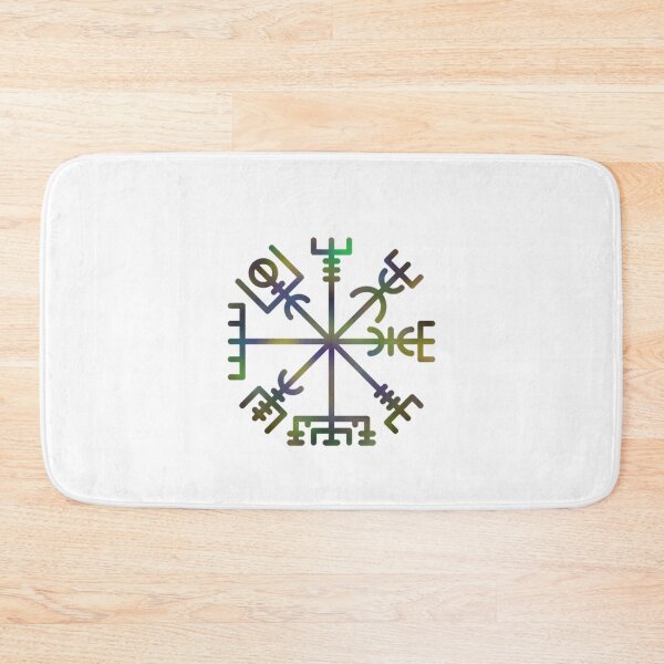 Item preview, Star Gazing Vegvisir designed and sold by Dead1bird.