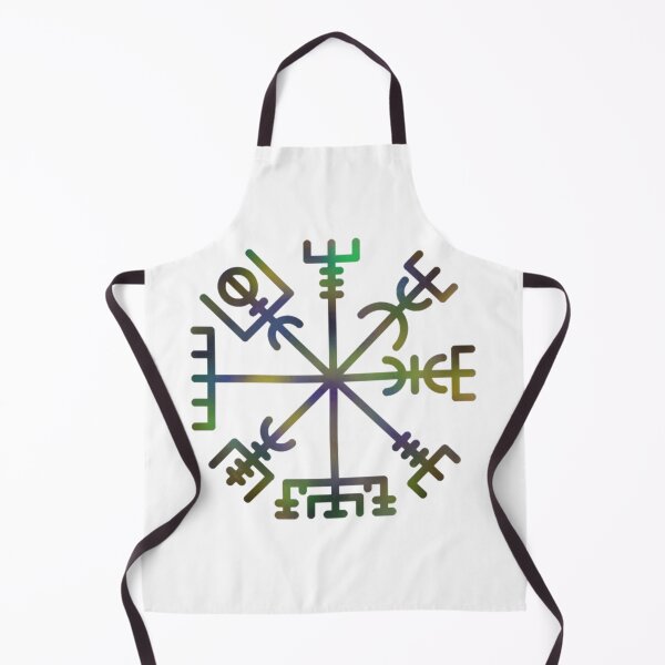 Item preview, Star Gazing Vegvisir designed and sold by Dead1bird.