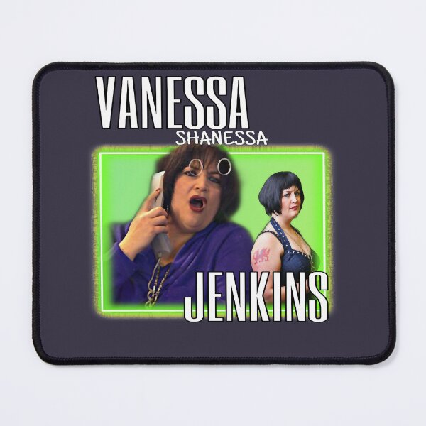 Item preview, Most Important Nessa - Gavin and Stacey Halloween Holiday designed and sold by Cynthiafay.