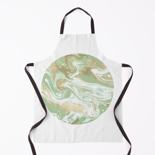 Item preview, green and gold marble designed and sold by alenaganzhela.