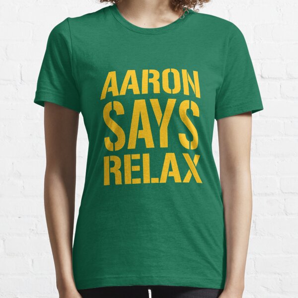 rodgers t shirt