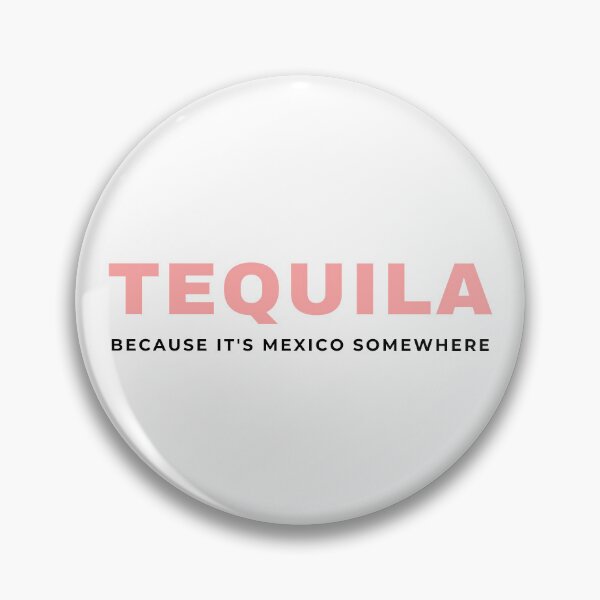 Item preview, Tequila, because it's Mexico somewhere! designed and sold by SimpleCosyLifee.