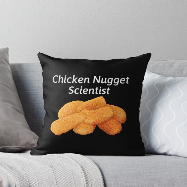 Item preview, Chicken Nuggets Fast Food Funny Saying designed and sold by TastefulTees.