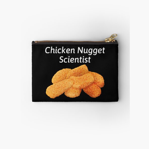 Item preview, Chicken Nuggets Fast Food Funny Saying designed and sold by TastefulTees.