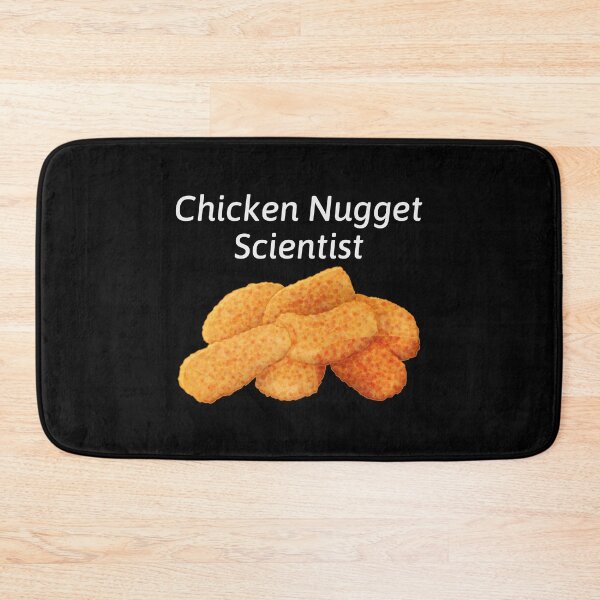 Item preview, Chicken Nuggets Fast Food Funny Saying designed and sold by TastefulTees.