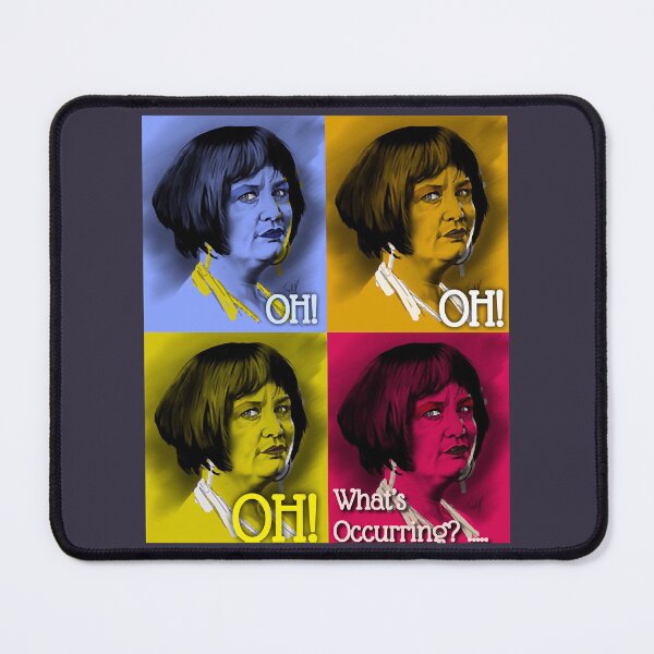 Item preview, Music Retro Doris Gavin And Stacey Christmas Funny Graphic Gift designed and sold by Cynthiafay.