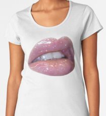 Glitter Women's Premium T-Shirt