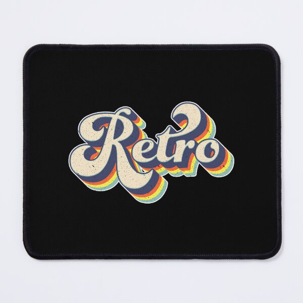 Item preview, RETRO typography vintage distressed 1980s 1985 eighties designed and sold by w1ckerman.