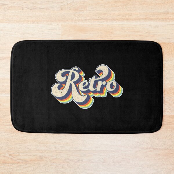 Item preview, RETRO typography vintage distressed 1980s 1985 eighties designed and sold by w1ckerman.