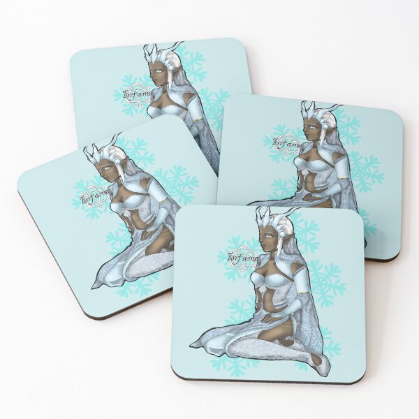 Item preview, Ice elf queen designed and sold by MarieInsane.