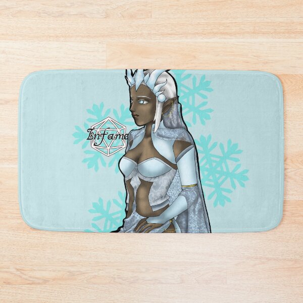 Item preview, Ice elf queen designed and sold by MarieInsane.
