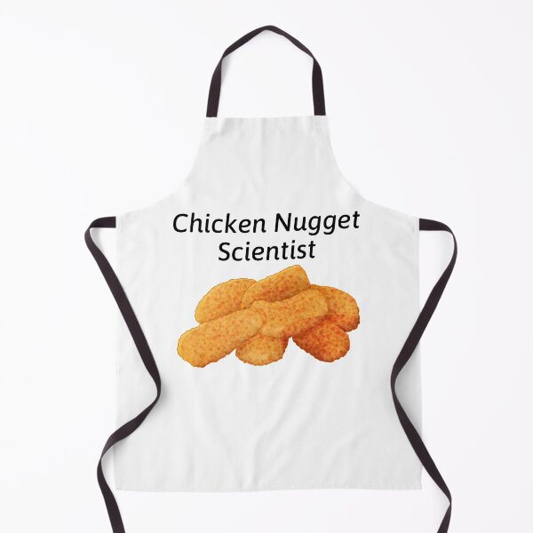 Item preview, Chicken Nuggets Fast Food Funny Saying designed and sold by TastefulTees.