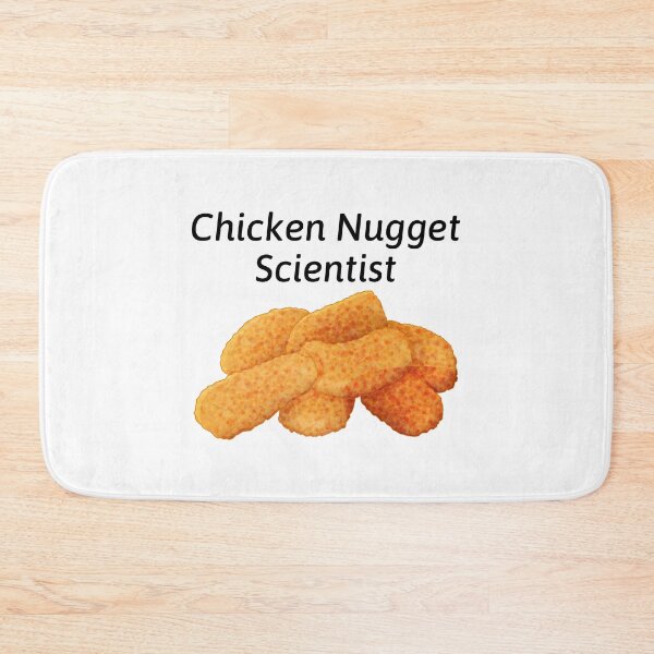Item preview, Chicken Nuggets Fast Food Funny Saying designed and sold by TastefulTees.
