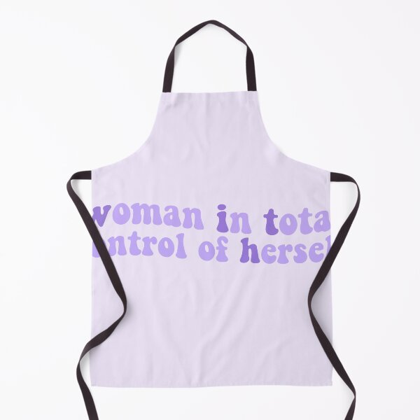 Item preview, Woman in total control of herself witch witches lyrics song devon cole feminist feminism purple designed and sold by emcazalet.