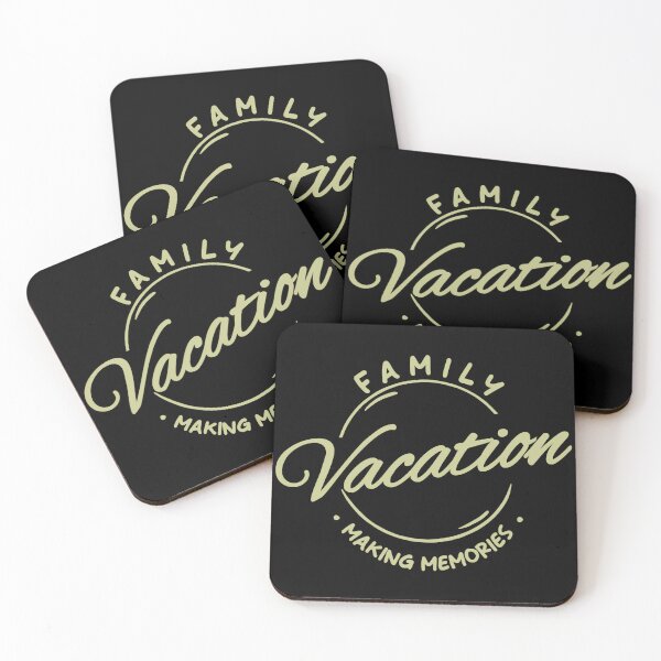 Item preview, Matching Family Vacation Making Memories Together designed and sold by creativeMOW.