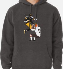 Minimalist Antonio Brown Hoodie